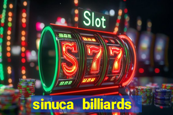 sinuca billiards click jogos